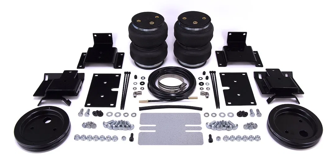 88365 – AIR LIFT Helper Spring Kit, Air Spring With Internal Jounce Bumper Frame Mount Up To 5000 Pounds Of Leveling ...